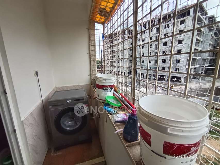 3 BHK Flat In Wonder Bharathis Hacienda  For Sale  In 994g+jfx, Peeramcheru, Telangana 500091, India