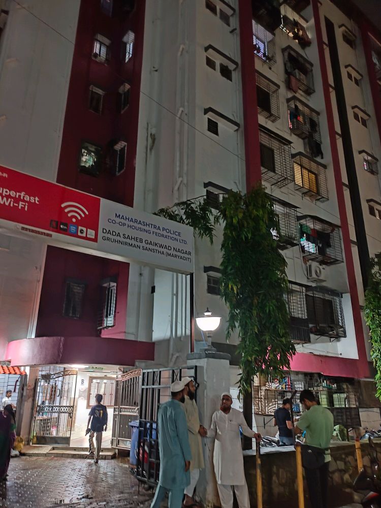 Dadasaheb Gaikwad Nagar Housing Society