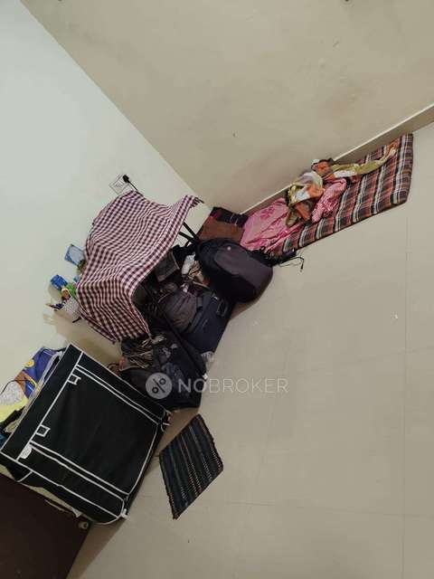 Single Room for Female In 1 BHK  In Om Rudra House In Chinchwad