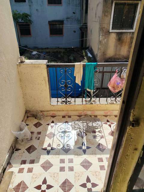 Single Room for Female In 1 BHK  In Om Rudra House In Chinchwad