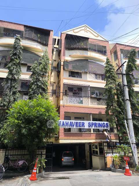 2 BHK Flat In Mahaveer Springs  For Sale  In J P Nagar Phase 5