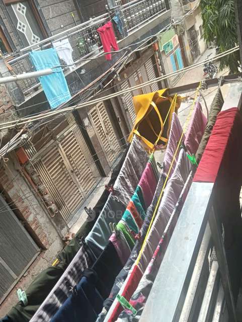 2 BHK Flat In Msv Aparrment  For Sale  In Satyam Public School, Jain Road, Block D, Laxmi Vihar, Nawada, Delhi, India