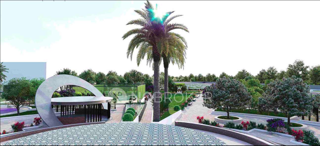 Plot For Sale  In Bren Cosmo In Nimbekaipura