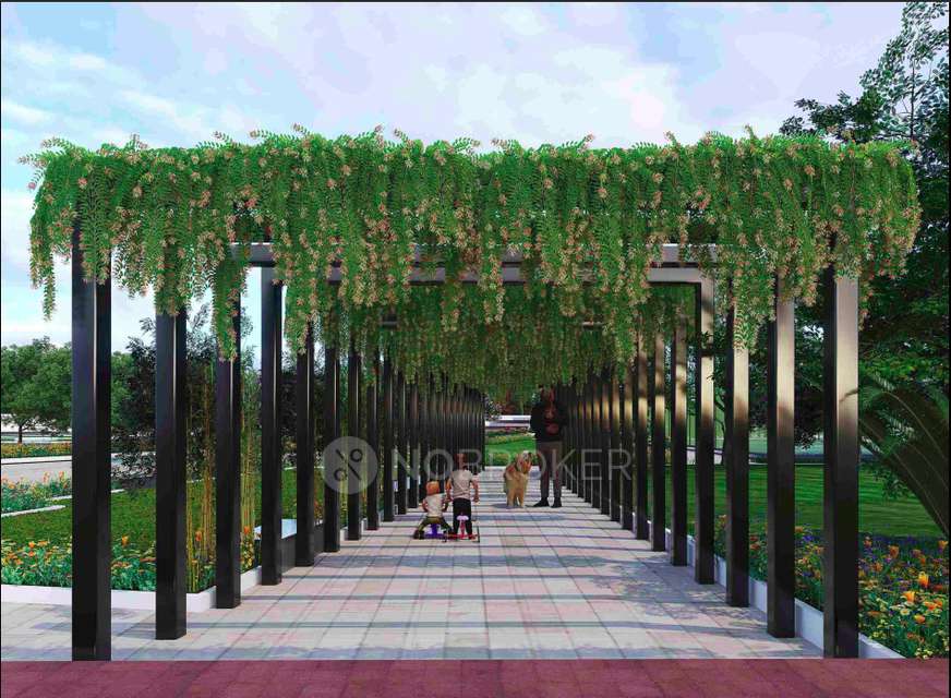 Plot For Sale  In Bren Cosmo In Nimbekaipura