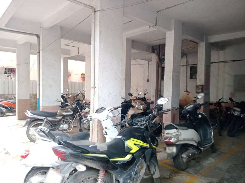 1 BHK Flat In Tanvir Apartment for Rent  In Anand Nagar