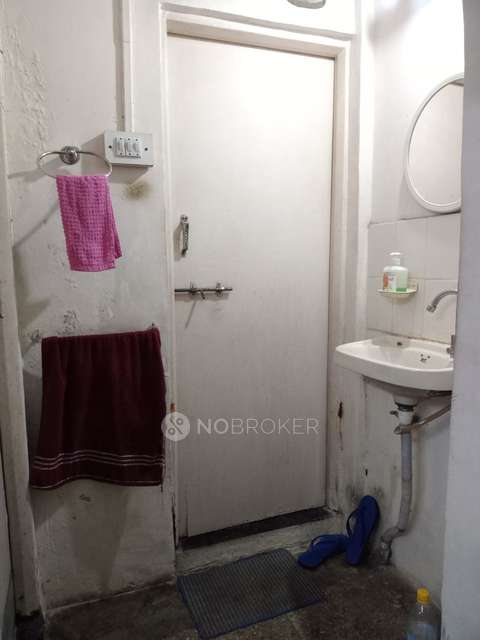 1 BHK Flat In Tanvir Apartment for Rent  In Anand Nagar