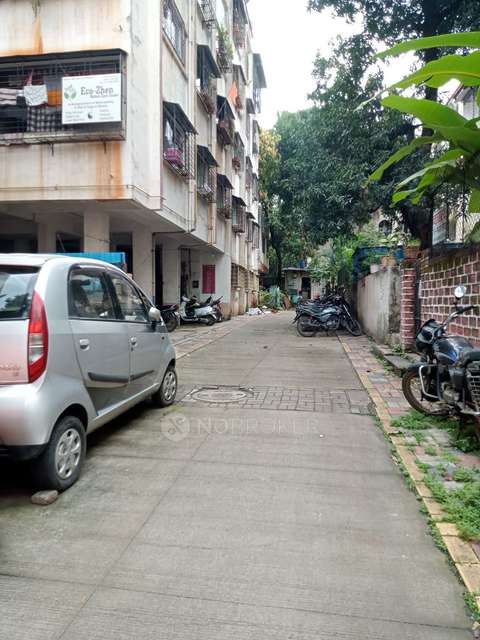 1 BHK Flat In Tanvir Apartment for Rent  In Anand Nagar