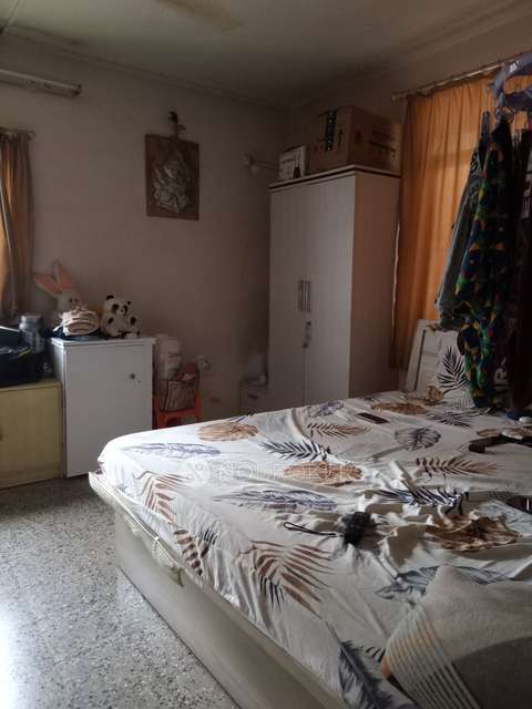 1 BHK Flat In Tanvir Apartment for Rent  In Anand Nagar