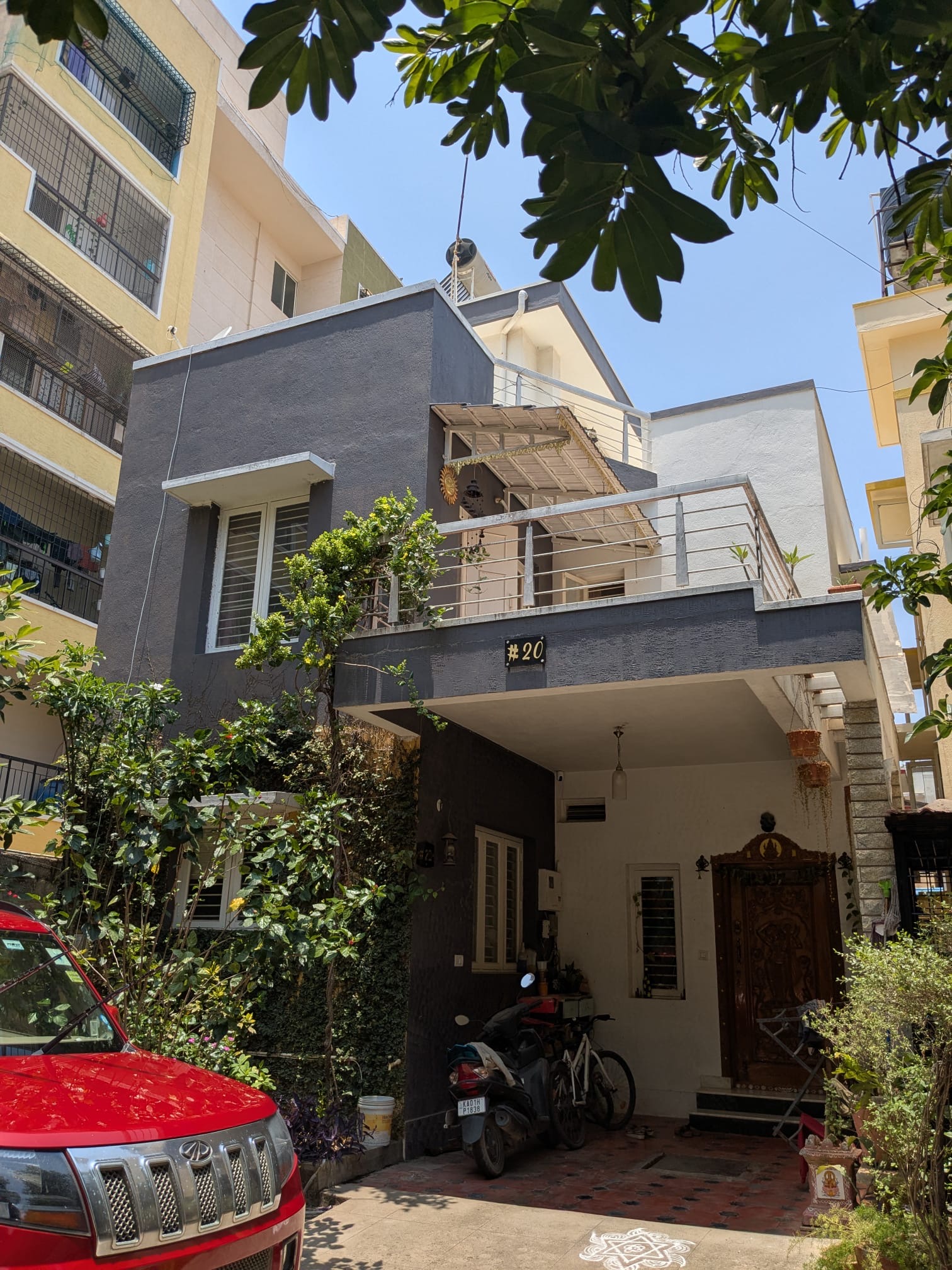 Vishnoo krishna enclave