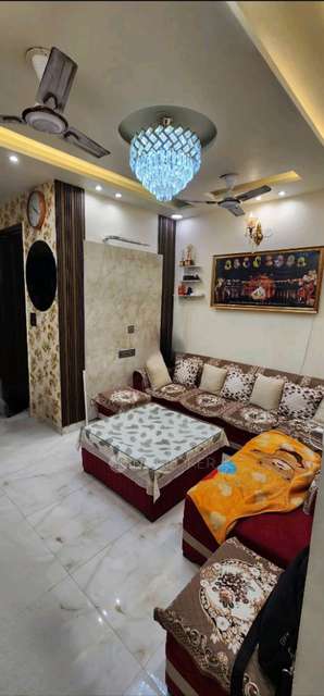 2 BHK Flat In Majestic Homes for Rent  In Shiv Parivar Mandir