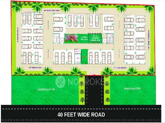 2 BHK Flat In Ar Park Pride For Sale  In Kompally