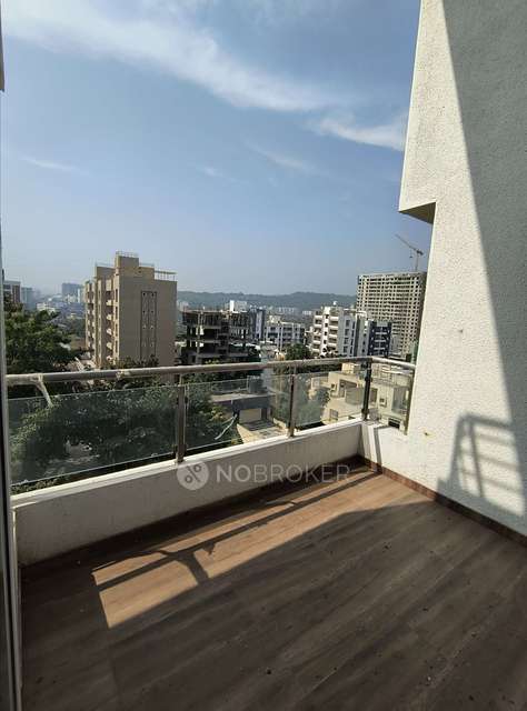 3 BHK Flat In Angelle Hill for Rent  In Bavdhan