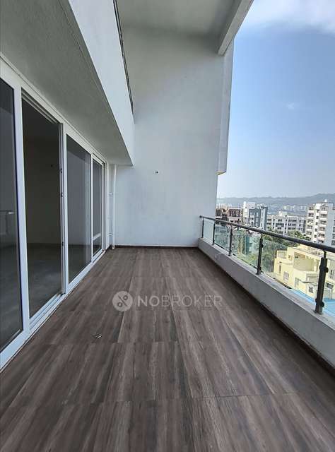 3 BHK Flat In Angelle Hill for Rent  In Bavdhan