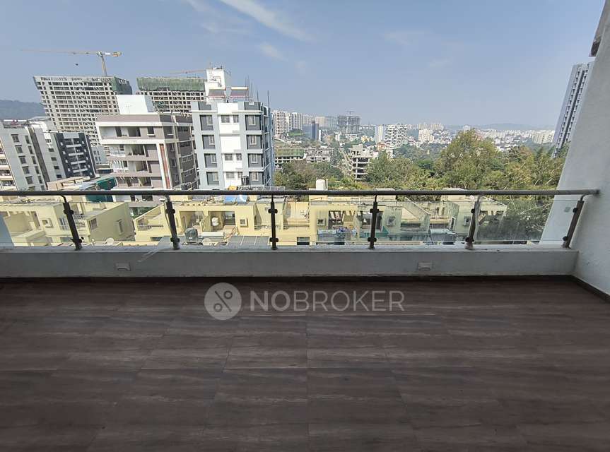 3 BHK Flat In Angelle Hill for Rent  In Bavdhan