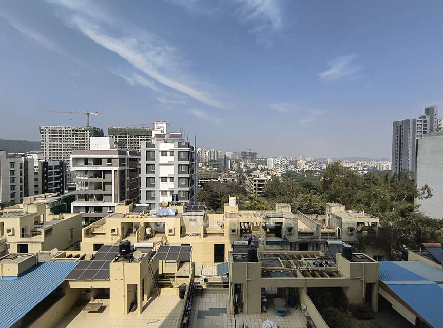 3 BHK Flat In Angelle Hill for Rent  In Bavdhan