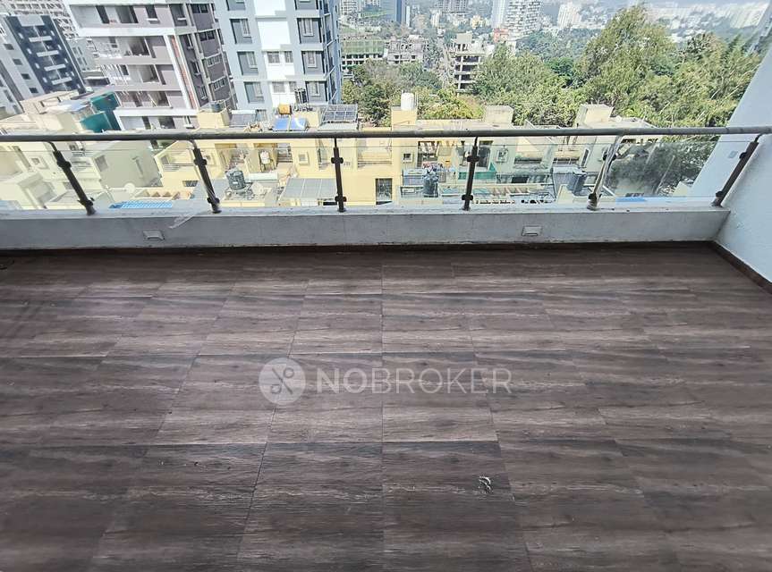 3 BHK Flat In Angelle Hill for Rent  In Bavdhan