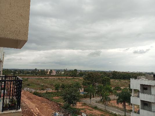 3 BHK Flat In Aratt Cityscapes For Sale  In Huskur