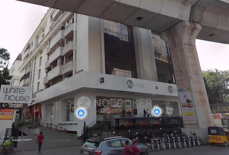 Office Space in Begumpet, Hyderabad for sale 