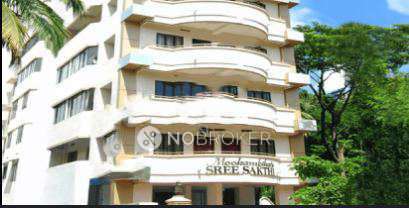 1 BHK Flat In Mookambiga for Rent  In Srinivasa Avenue Road