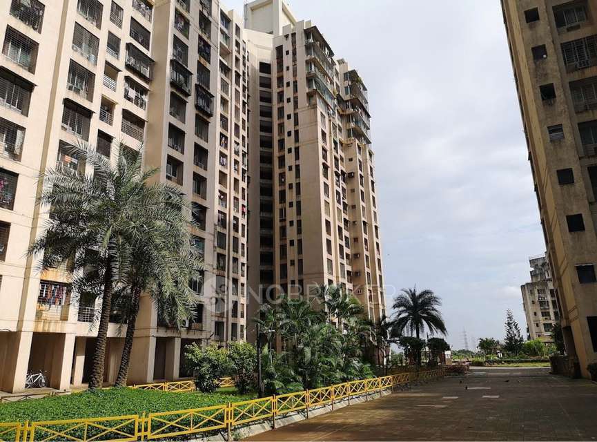 2 BHK Flat In Dream Society  for Rent  In Bhandup West 