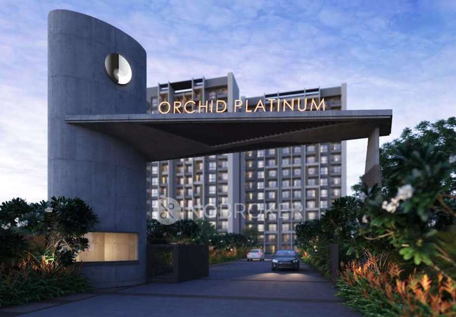 3 BHK Flat In Goyal Orchid Platinum For Sale  In Whitefield