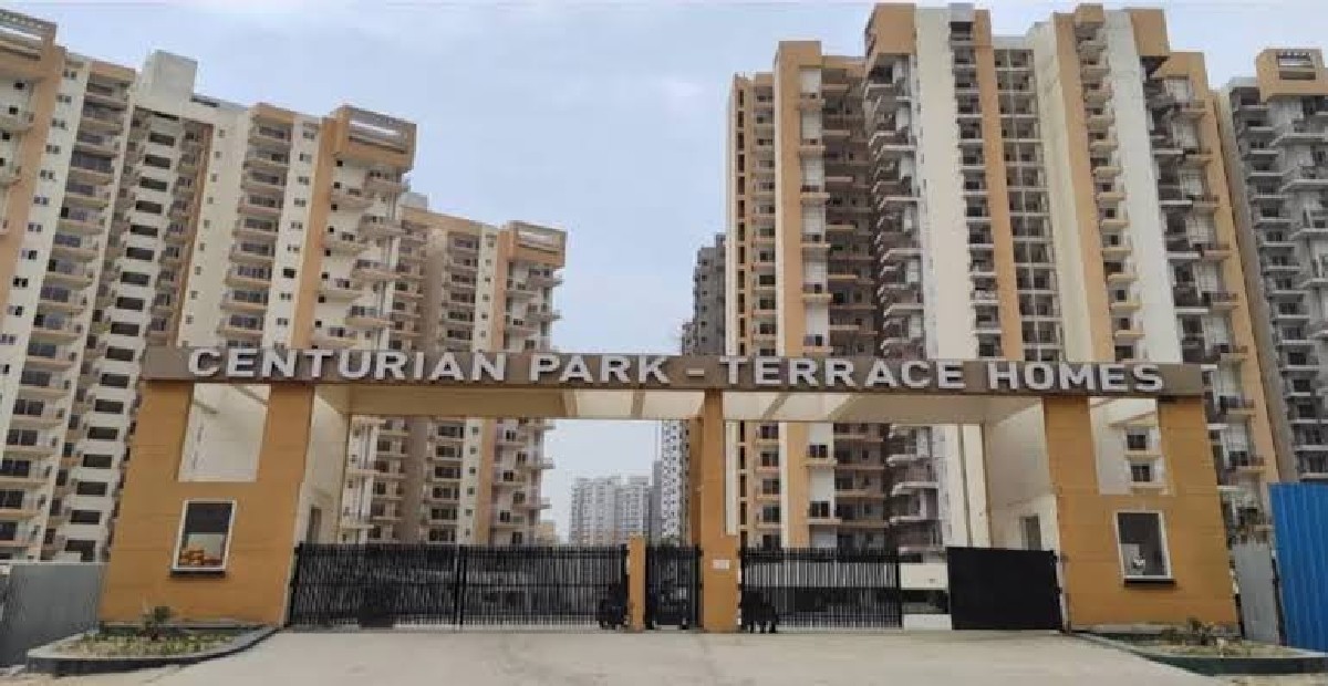Amrapali Terrace Homes