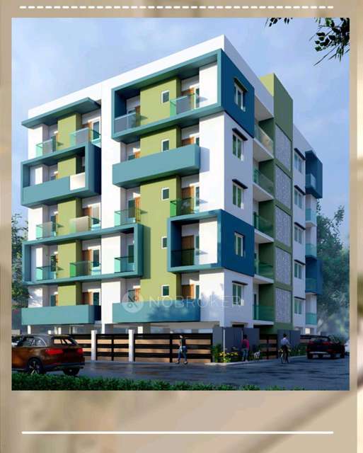 2 BHK Flat In Msr Iris For Sale  In Junnasandra
