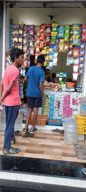 Retail in Ghanshyam Enclave Green Meadows, Mumbai for sale 