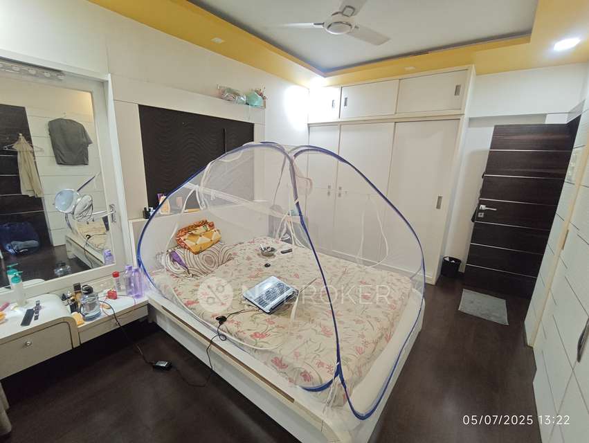 1 BHK Flat In Brindhavan Complex For Sale  In Thane West