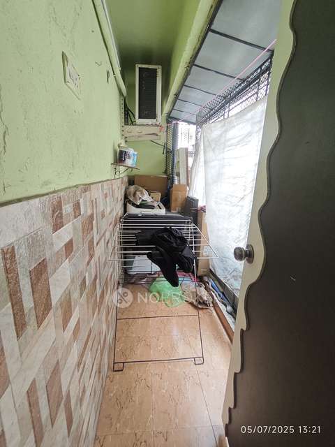 1 BHK Flat In Brindhavan Complex For Sale  In Thane West