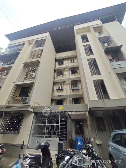 1 BHK Flat In Brindhavan Complex For Sale  In Thane West