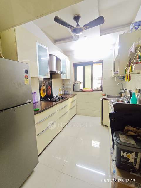 1 BHK Flat In Brindhavan Complex For Sale  In Thane West