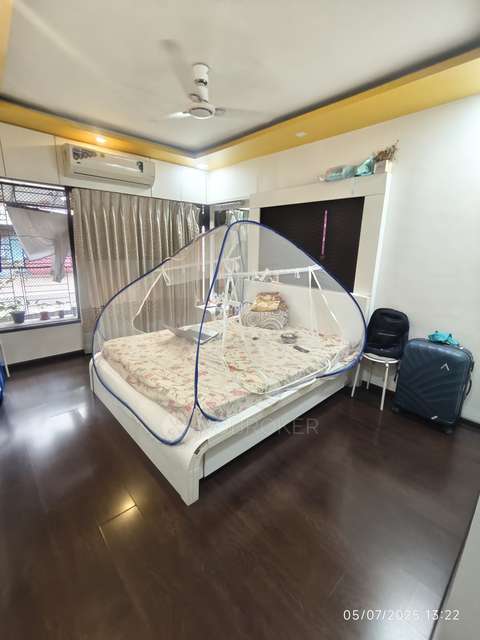 1 BHK Flat In Brindhavan Complex For Sale  In Thane West