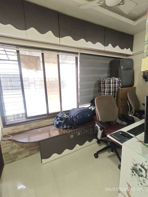 1 BHK Flat In Brindhavan Complex For Sale  In Thane West