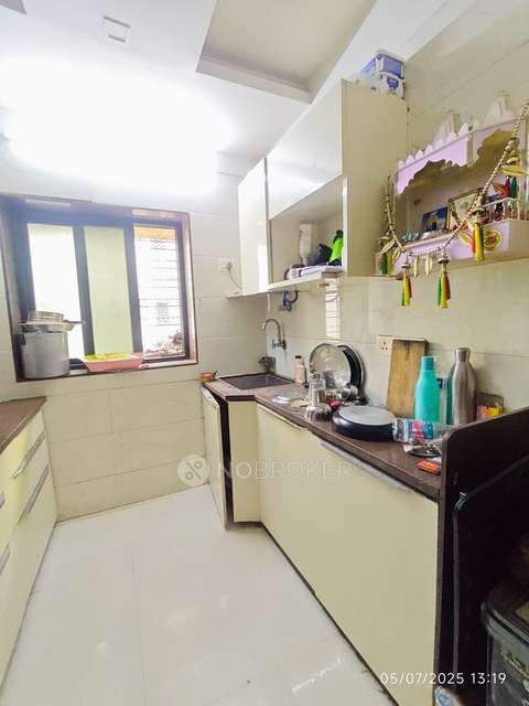 1 BHK Flat In Brindhavan Complex For Sale  In Thane West