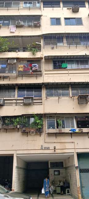 2 BHK Flat In Neelam Nagar Building No 7 Chs,  For Sale  In Mulund East Mumbai