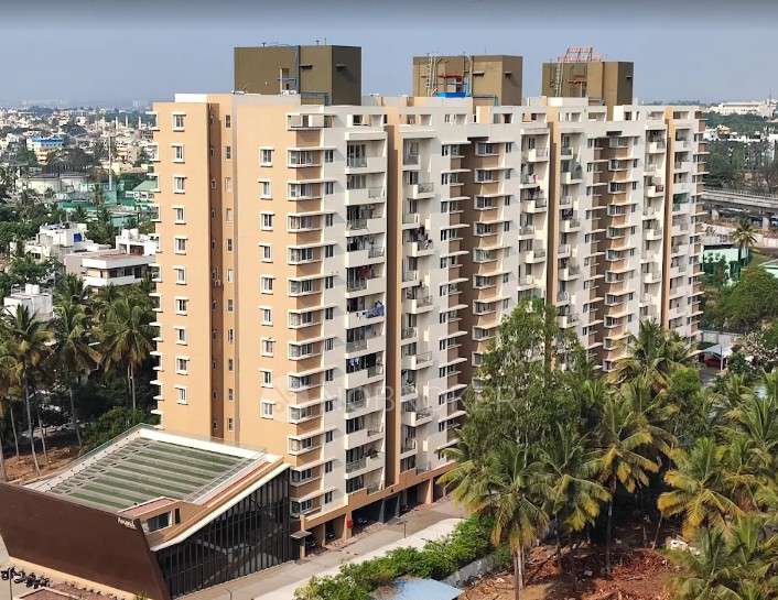 3 BHK Flat In Princeville For Sale  In Prince Ville Infrastructure Office, 401, Behind Kengeri Metro Station, Vijayashree Layout, Rv Vidyaniketan, Mailasandra, Bengaluru, Karnataka 560059, India