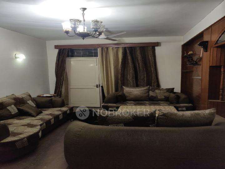 Shared Room for Female In 2 BHK  In Apartment  In Rohini