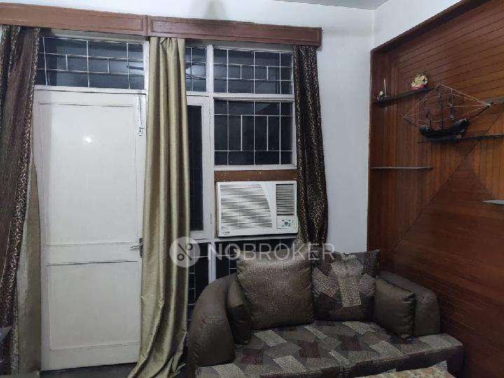 Shared Room for Female In 2 BHK  In Apartment  In Rohini