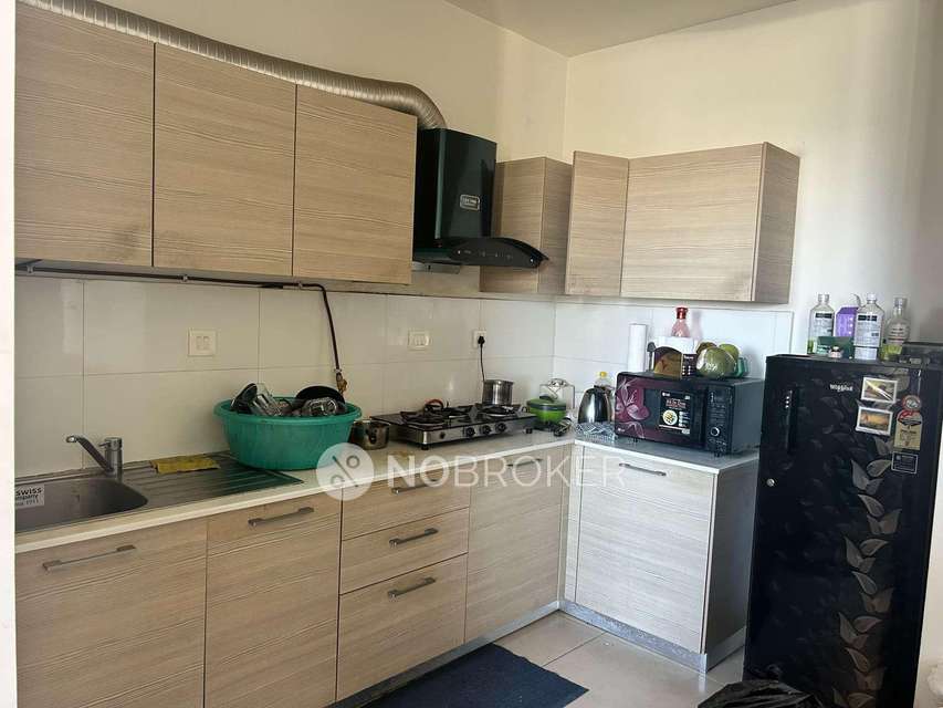 2 BHK Flat In Bhartiya City Nikoo Homes Phase 2 For Sale  In Tanisandra