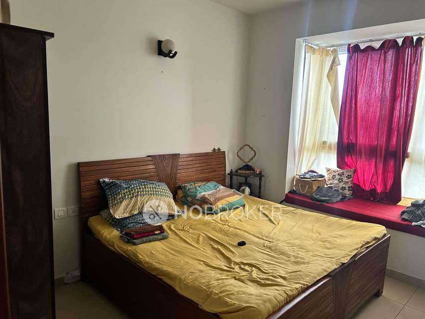 2 BHK Flat In Bhartiya City Nikoo Homes Phase 2 For Sale  In Tanisandra