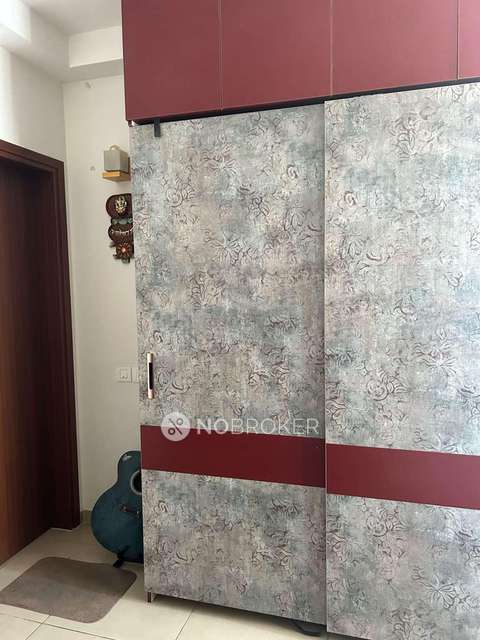 2 BHK Flat In Bhartiya City Nikoo Homes Phase 2 For Sale  In Tanisandra