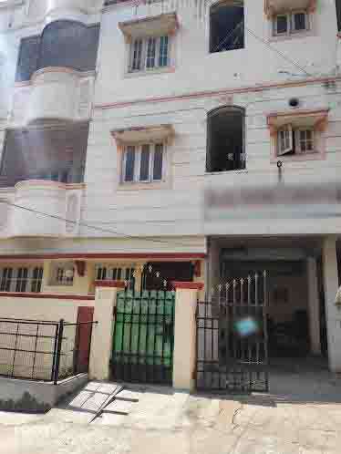 2 BHK Flat In Rukmini Castle for Rent  In  A. S. Rao Nagar