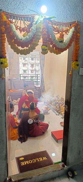 1 RK Flat In Prashant Complex For Sale  In Thane