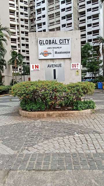 2 BHK Flat In Rustomjee Global City For Sale  In Virar West