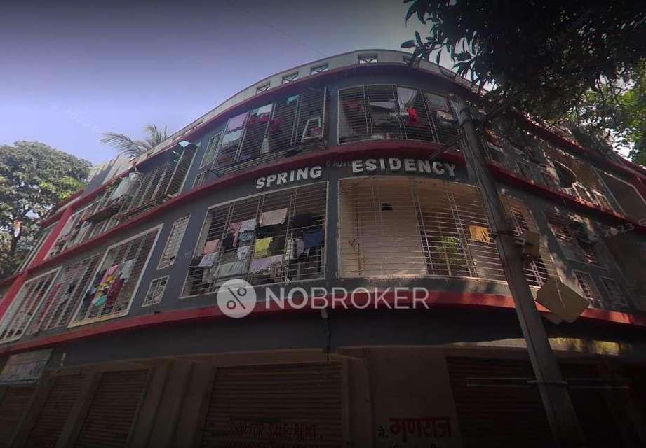 2 BHK Flat In Spring Residency For Sale  In Badlapur West