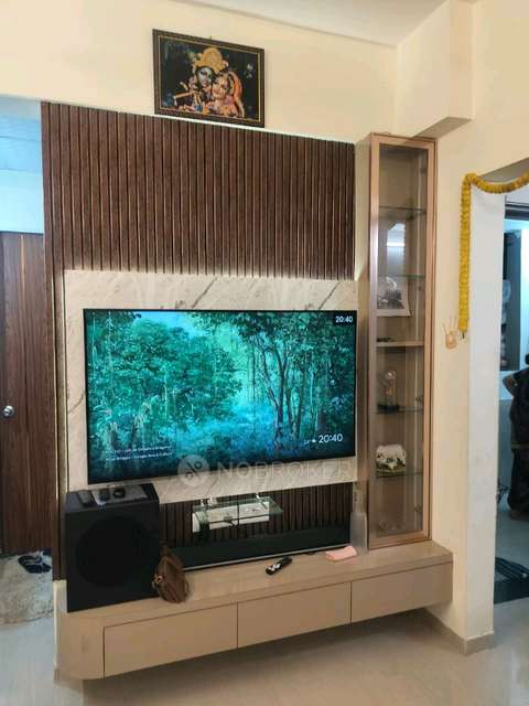 1 BHK Flat In Dsk Vishwa For Sale  In Dhayari