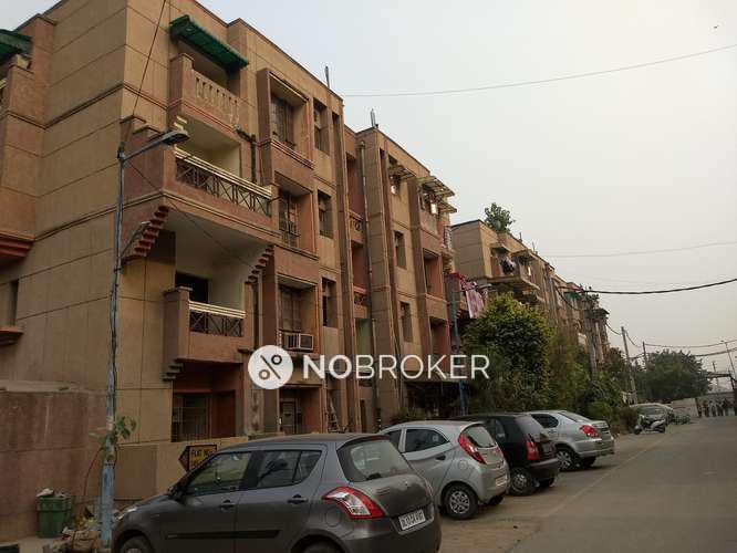 2 BHK Flat In Mig Flats For Sale  In Shalimar Garden