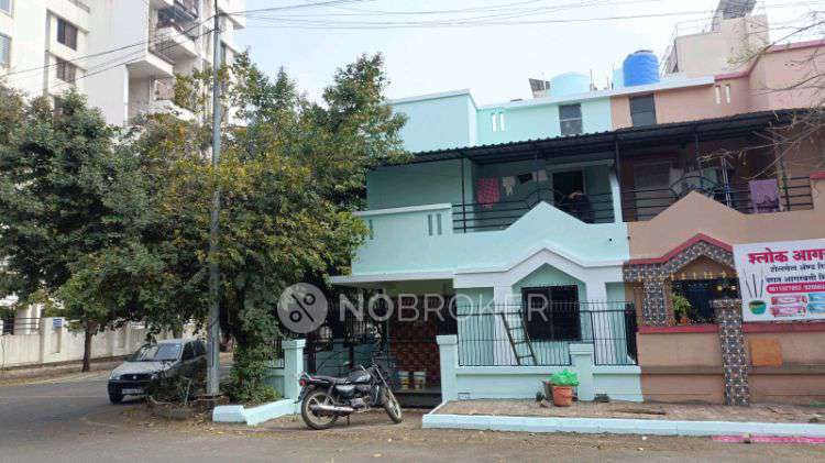 3 BHK Villa In 20 Top Duplex Bunglow For Sale  In Moshi