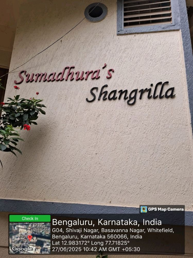 Sumadhura Shangrilla